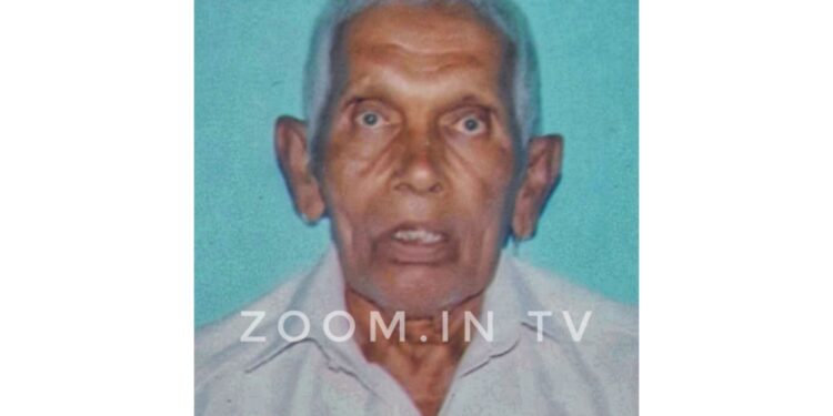 ವಿಟ್ಲಮುಡ್ನೂರು: ಕುಂಡಡ್ಕ ಶೆಡ್ಡು ನಿವಾಸಿ ಕೃಷಿಕ ಕೊರಗ ಪೂಜಾರಿ ನಿಧನ