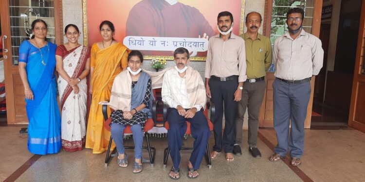 ಎಸ್.ಎಸ್.ಎಲ್.ಸಿ ಟಾಪರ್ ವಿದ್ಯಾರ್ಥಿಗಳಿಗೆ ವಿವೇಕಾನಂದ ಪದವಿಪೂರ್ವ ಕಾಲೇಜಿನಲ್ಲಿ ಉಚಿತ ಶಿಕ್ಷಣ