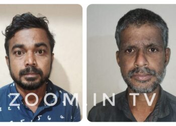 ವಿಟ್ಲ: ಪೆರುವಾಯಿ ವ್ಯ.ಸೇವಾ ಸಹಕಾರಿ ಸಂಘದ ಮಾಣಿಲ ಶಾಖೆಯಲ್ಲಿ ಕಳ್ಳತನಕ್ಕೆ ಯತ್ನ ಪ್ರಕರಣ:; ಇಬ್ಬರು ಆರೋಪಿಗಳ ಬಂಧನ