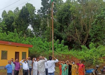 ಕೊಡಂಗಾಯಿ: ಶಿಲ್ಪಶ್ರೀ ಯುವಕ ಮಂಡಲ (ರಿ.) ವತಿಯಿಂದ ಸ್ವಾತಂತ್ರ್ಯ ದಿನಾಚರಣೆ