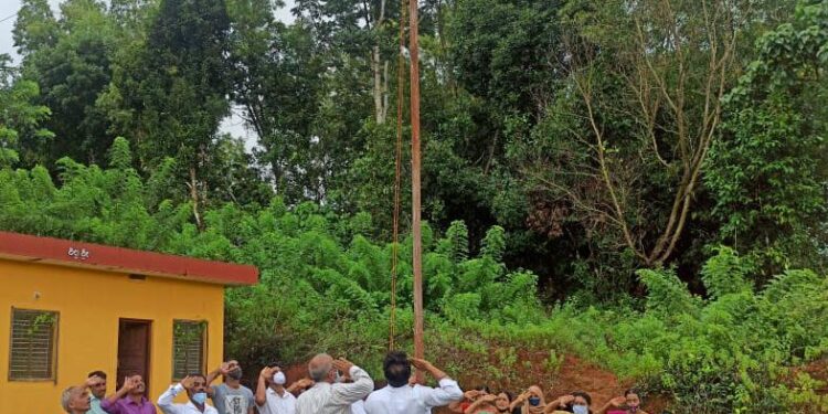 ಕೊಡಂಗಾಯಿ: ಶಿಲ್ಪಶ್ರೀ ಯುವಕ ಮಂಡಲ (ರಿ.) ವತಿಯಿಂದ ಸ್ವಾತಂತ್ರ್ಯ ದಿನಾಚರಣೆ