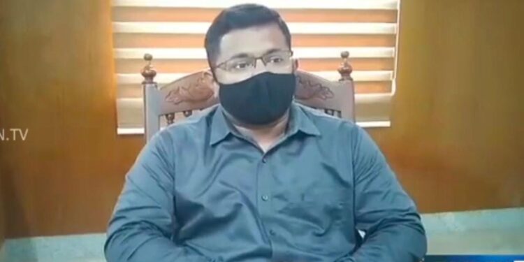 ಕೋವಿಡ್ ನಿಯಮ ಉಲ್ಲಂಘನೆ ಮಾಡಿ ಪ್ರತಿಭಟನೆ,ಸಂಘಟನಾ ಕಾರ್ಯಕ್ರಮ ಮಾಡಿದರೆ ಕಾನೂನು ಕ್ರಮ ಕೈಗೊಳ್ಳಲಾಗುವುದು- ಪುತ್ತೂರು ಸಹಾಯಕ ಕಮೀಷನರ್ ಡಾ.ಯತೀಶ್ ಉಳ್ಳಾಲ್