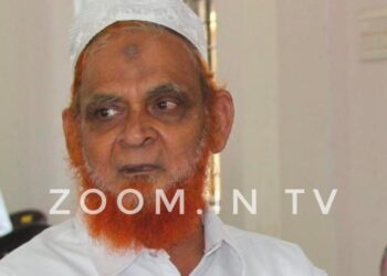 ಬನ್ನೂರು: ಉಮರ್ ಅಲ್-ಹಾದಿ ತಂಙಳ್ ನಿಧನ