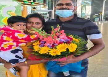 ತನ್ನದಲ್ಲದ ತಪ್ಪಿಗೆ ವಿದೇಶಿ ಜೈಲಿನಲ್ಲಿ ಶಿಕ್ಷೆ ಅನುಭವಿಸುತ್ತಿದ್ದ ಹರೀಶ್ ಬಂಗೇರ 2 ವರ್ಷದ ಬಳಿಕ ತಾಯ್ನಾಡಿಗೆ ವಾಪಾಸ್