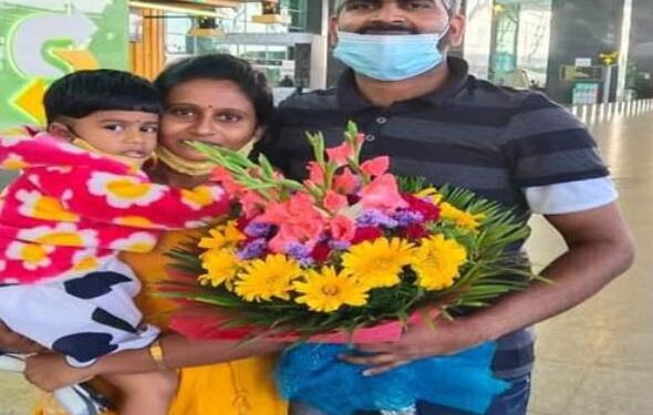 ತನ್ನದಲ್ಲದ ತಪ್ಪಿಗೆ ವಿದೇಶಿ ಜೈಲಿನಲ್ಲಿ ಶಿಕ್ಷೆ ಅನುಭವಿಸುತ್ತಿದ್ದ ಹರೀಶ್ ಬಂಗೇರ 2 ವರ್ಷದ ಬಳಿಕ ತಾಯ್ನಾಡಿಗೆ ವಾಪಾಸ್