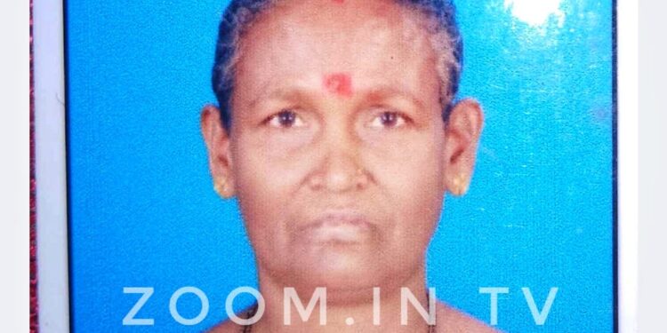 ಪುತ್ತೂರು: ಡಿವೈಎಸ್ಪಿ ಕಚೇರಿಯ ಹೆಡ್ ಕಾನ್ಸ್ಟೇಬಲ್ ಲಕ್ಷ್ಮೀನಾರಾಯಣ ರವರಿಗೆ ಮಾತೃ ವಿಯೋಗ