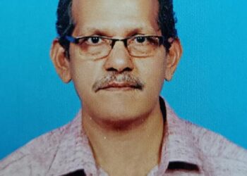 ಪುತ್ತೂರು: ವಿವೇಕಾನಂದ ಪದವಿಪೂರ್ವ ಕಾಲೇಜಿನ ಗಣಿತ ಉಪನ್ಯಾಸಕರಾಗಿ ಹರೀಶ ಭಟ್ ನಿಯುಕ್ತಿ