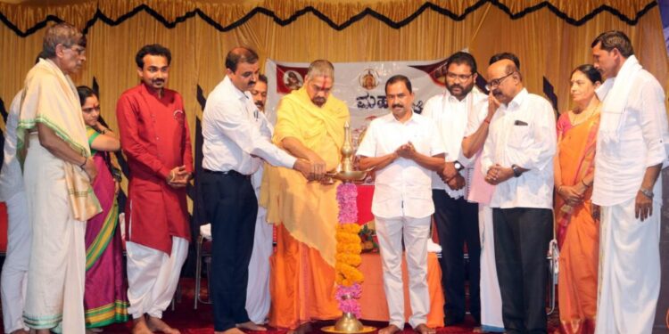 ಮಾಣಿಲ: ಶ್ರೀಧಾಮ ಶ್ರೀ ಮಹಾಲಕ್ಷ್ಮೀ ಕ್ಷೇತ್ರದಲ್ಲಿ 48 ದಿನಗಳ ಸಾಮೂಹಿಕ ಶ್ರೀ ಲಕ್ಷ್ಮೀ ಪೂಜೆ ಹಾಗೂ ಶ್ರೀ ವರಮಹಾಲಕ್ಷ್ಮೀ ವ್ರತಾಚರಣೆ