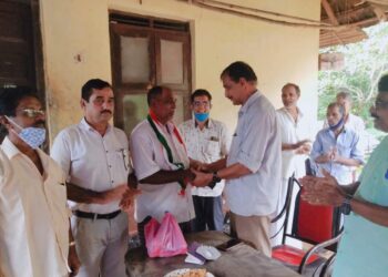 ಪಕ್ಷದ ಎಲ್ಲಾ ಕಾರ್ಯಕರ್ತರನ್ನು ಒಟ್ಟಾಗಿ ತೆಗೆದುಕೊಂಡು ಹೋಗುವ ಸಂಕಲ್ಪ ಬ್ಲಾಕ್ ಕಾಂಗ್ರೆಸ್ ಮಾಡಿದೆ- ಎಂ ಬಿ ವಿಶ್ವನಾಥ ರೈ