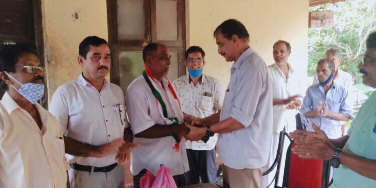 ಪಕ್ಷದ ಎಲ್ಲಾ ಕಾರ್ಯಕರ್ತರನ್ನು ಒಟ್ಟಾಗಿ ತೆಗೆದುಕೊಂಡು ಹೋಗುವ ಸಂಕಲ್ಪ ಬ್ಲಾಕ್ ಕಾಂಗ್ರೆಸ್ ಮಾಡಿದೆ- ಎಂ ಬಿ ವಿಶ್ವನಾಥ ರೈ