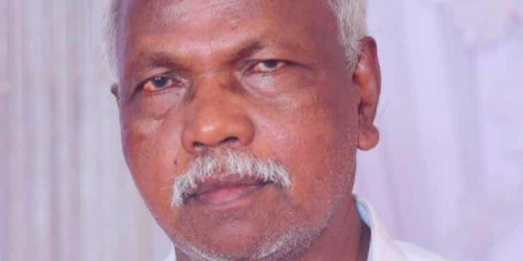 ಪುತ್ತೂರು: ಉತ್ತಮ ಶಿಕ್ಷಕ ರಾಷ್ಟ್ರ ಪ್ರಶಸ್ತಿ ಪುರಸ್ಕೃತ, ನಿವೃತ್ತ ಶಿಕ್ಷಕ ಕುಮಾರ್ ಮಾಸ್ಟರ್ ಕುಮಾರಮಂಗಲ ನಿಧನ