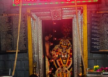 ಪುತ್ತೂರು: ಕಲ್ಲಾರೆ ಶ್ರೀ ಗುರುರಾಘವೇಂದ್ರ ಸ್ವಾಮಿ ಮಠದಲ್ಲಿ ಆರಾಧನಾ ಮಹೋತ್ಸವ- ರಥೋತ್ಸವ