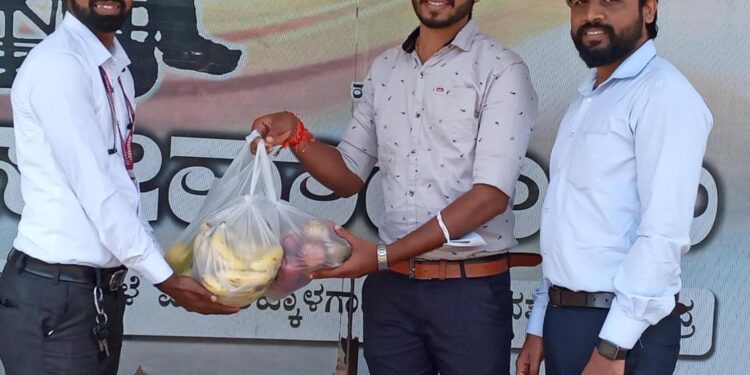 ಕೊಕ್ಕಡ: ಸೇವಾಧಾಮದಲ್ಲಿ ದಿವ್ಯಾಂಗರೊಂದಿಗೆ ಹುಟ್ಟುಹಬ್ಬ ಆಚರಣೆ