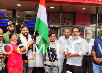 ಪುತ್ತೂರಿನ ಯುವಕರಿಂದ  ದೇಶಾಭಿಮಾನದ ಜಾಗೃತಿಗಾಗಿ ಜಮ್ಮು ಕಾಶ್ಮೀರ ಲಡಾಕ್ ಸಹಿತ ವಿವಿಧೆಡೆ ಬೈಕ್ ನಲ್ಲಿ ಪ್ರವಾಸ:; ಪ್ರಯಾಣಕ್ಕೆ ದರ್ಬೆಯಲ್ಲಿ ಚಾಲನೆ