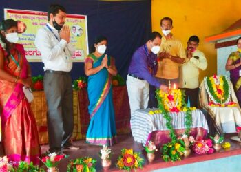 ಶ್ರೀ ಕ್ಷೇತ್ರ ಧರ್ಮಸ್ಥಳ ಗ್ರಾಮಾಭಿವೃದ್ಧಿ ಯೋಜನೆ ಮಾಣಿ ವಲಯ ಅಳಕೆಮಜಲು ಒಕ್ಕೂಟದ ಚಿಗುರು ಜ್ಞಾನ ವಿಕಾಸ ಕೇಂದ್ರದ ವಿಚಾರ ಗೋಷ್ಠಿ