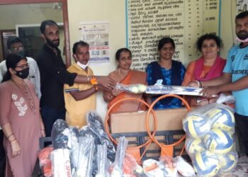 ಅನಂತಾಡಿ: ಯುವ ಸಬಲೀಕರಣ ಮತ್ತು ಕ್ರೀಡೆಗೆ ಸರಕಾರಿ ಸವಲತ್ತುಗಳ ಮೂಲಕ ಸ್ಪಂದಿಸಿದ ಜಿಲ್ಲಾ ಪಂಚಾಯತ್ ಸದಸ್ಯೆ ಶ್ರೀಮತಿ ಮಂಜುಳಾ ಮಾವೆ