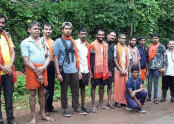 ಮಾಣಿಲ: ವಿಶ್ವ ಹಿಂದೂ ಪರಿಷತ್ ಭಜರಂಗದಳ ವಿಷ್ಣುಮೂರ್ತಿ ಶಾಖೆ ವತಿಯಿಂದ ಸ್ವಚ್ಛತಾ ಅಭಿಯಾನ