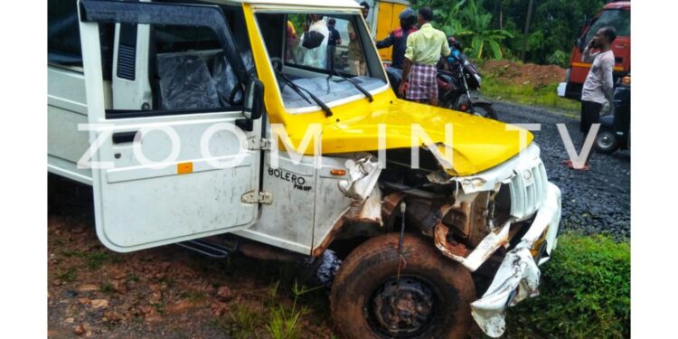 ಬೆದ್ರೋಡಿ: ಭೀಕರ ರಸ್ತೆ ಅಪಘಾತ:; ನಿಂತಿದ್ದ ಲಾರಿಗೆ ಪಿಕಪ್ ಡಿಕ್ಕಿ:; ಲಾರಿ ದುರಸ್ಥಿ ಕೆಲಸದಲ್ಲಿದ್ದ ಇಬ್ಬರು ಸಾವು, ಮತ್ತೋರ್ವ ಗಂಭೀರ