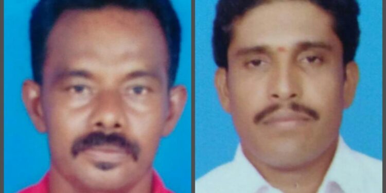 ದ.ಕ ಜಿಲ್ಲಾ ಕಾಂಗ್ರೆಸ್ ಹಿಂದುಳಿದ ವಿಭಾಗದ ಜಿಲ್ಲಾ ಪದಾಧಿಕಾರಿಗಳಾಗಿ ನಾರಾಯಣ ನಾಯಕ್ ಆರ್ಲಪದವು ಹಾಗೂ ಶ್ರೀಧರ ಪೂಜಾರಿ ಚಾಲೆಪಡ್ಪು ನೇಮಕ