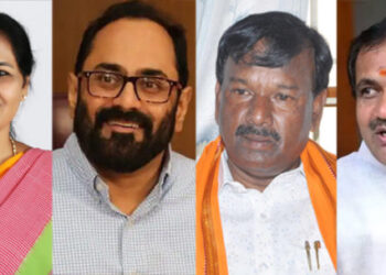 ದೇಶಾದ್ಯಂತ ಇಂದಿನಿಂದ ಕೇಂದ್ರದ ನೂತನ ಸಚಿವರ ‘ಜನಾಶೀರ್ವಾದ ಯಾತ್ರೆ’