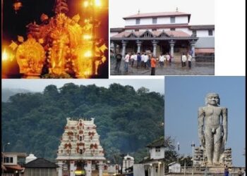 ಕೊರೊನಾ ಹೆಚ್ಚಳ ಹಿನ್ನೆಲೆ; ಇಂದಿನಿಂದ ಪ್ರಸಿದ್ದ ಕ್ಷೇತ್ರಗಳಾದ ಕುಕ್ಕೆ ಸುಬ್ರಹ್ಮಣ್ಯ ಹಾಗೂ ಶ್ರೀಕ್ಷೇತ್ರ ಧರ್ಮಸ್ಥಳದಲ್ಲಿ ಸೇವೆ ಸ್ಥಗಿತ