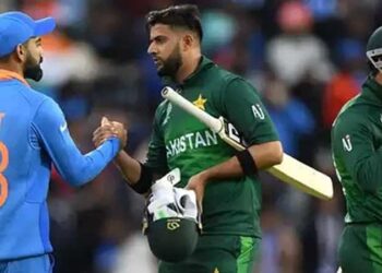 T20 ವಿಶ್ವ ಕಪ್ ವೇಳಾಪಟ್ಟಿ ಬಿಡುಗಡೆ : ಮೊದಲ ಪಂದ್ಯದಲ್ಲಿ ಭಾರತಕ್ಕೆ ಪಾಕ್ ಎದುರಾಳಿ