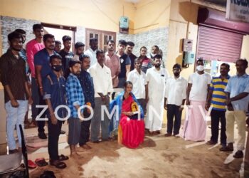 ಮುಂಡೂರು: ಶ್ರೀರಾಮ ಗೆಳೆಯರ ಬಳಗ ದಿಂದ ಶಿಕ್ಷಕರ ದಿನಾಚರಣೆ