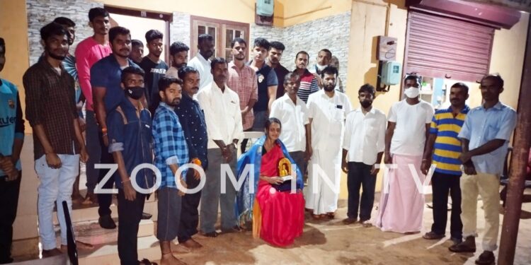 ಮುಂಡೂರು: ಶ್ರೀರಾಮ ಗೆಳೆಯರ ಬಳಗ ದಿಂದ ಶಿಕ್ಷಕರ ದಿನಾಚರಣೆ