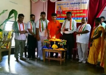 ಮುಕ್ಕೂರು: ಗಣೇಶೋತ್ಸವ ಆಚರಣೆ:;  ಗ್ರಾಮಾಭಿವೃದ್ಧಿ ಚಿಂತನೆ ಅನುಷ್ಠಾನದಿಂದ ಊರು ಬೆಳಗುತ್ತದೆ – ಮಹೇಶ್ ಪುಚ್ಚಪ್ಪಾಡಿ