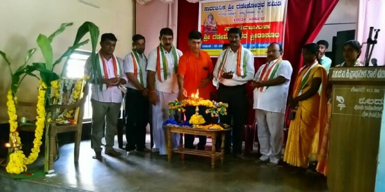 ಮುಕ್ಕೂರು: ಗಣೇಶೋತ್ಸವ ಆಚರಣೆ:; ಗ್ರಾಮಾಭಿವೃದ್ಧಿ ಚಿಂತನೆ ಅನುಷ್ಠಾನದಿಂದ ಊರು ಬೆಳಗುತ್ತದೆ – ಮಹೇಶ್ ಪುಚ್ಚಪ್ಪಾಡಿ