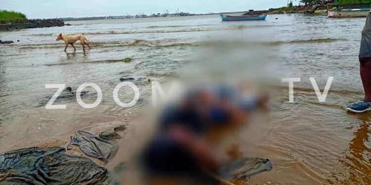 ಉಳ್ಳಾಲ: ಹೊಯ್ಗೆ ಬಜಾರ್‌ನ ಸಮುದ್ರ ದಡದಲ್ಲಿ ಅಪರಿಚಿತ ಯುವತಿಯ ಮೃತದೇಹ ಪತ್ತೆ..!