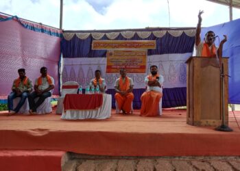 ಬಂಟ್ವಾಳ: ಹಿಂ.ಜಾ.ವೇ. ಪೊಳಲಿ ವಲಯ ಇದರ ವತಿಯಿಂದ ಘಟಕದ ಪುನರ್ ರಚನೆ ಮತ್ತು ನೂತನ ಘಟಕಗಳ ಉದ್ಘಾಟನೆ