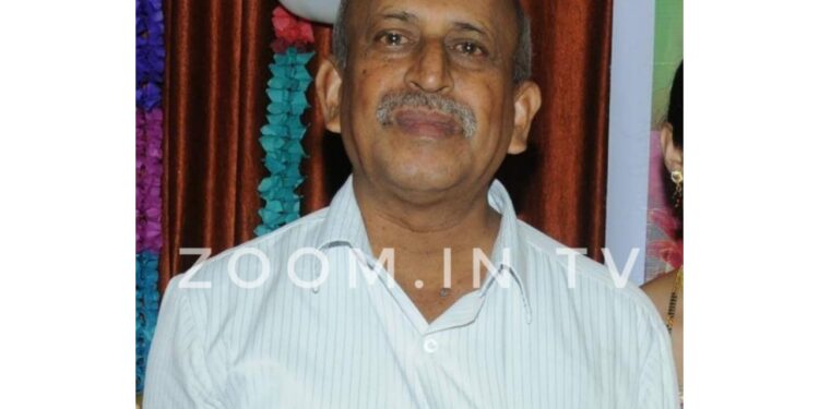 ವಿಟ್ಲ: ಸಿಂಡಿಕೇಟ್ ಬ್ಯಾಂಕ್ ನ ನಿವೃತ್ತ ಉದ್ಯೋಗಿ, ಆರ್.ಎಸ್.ಎಸ್ ಹಿರಿಯ ಕಾರ್ಯಕರ್ತ ಚಂದ್ರಶೇಖರ ನಾಯಕ್ ನಿಧನ