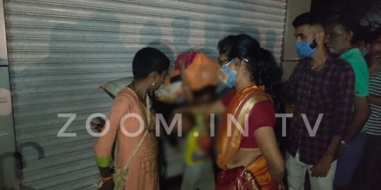 ಪುತ್ತೂರು: ಅಪ್ರಾಪ್ತ ವಯಸ್ಸಿನ ಮಕ್ಕಳನ್ನು ಬಳಸಿ ಭಿಕ್ಷಾಟನೆ:; ಚೈಲ್ಡ್ ಹೆಲ್ಪ್ ಲೈನ್ ನಿಂದ ದಾಳಿ: ಮಕ್ಕಳ ರಕ್ಷಣೆ