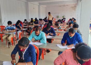 ಪುತ್ತೂರು: ವಿದ್ಯಾಮಾತ ಅಕಾಡೆಮಿಯಿಂದ ಪೊಲೀಸ್ ಕಾನ್ಸ್ಟೇಬಲ್ ನೇಮಕಾತಿ ಪರೀಕ್ಷೆಯ ತರಬೇತಿ ಆರಂಭ