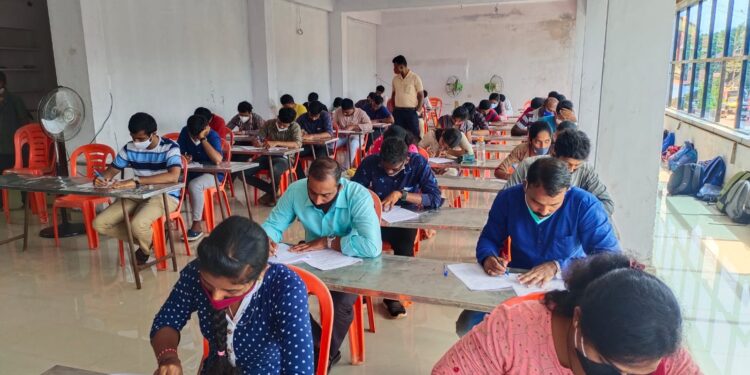 ಪುತ್ತೂರು: ವಿದ್ಯಾಮಾತ ಅಕಾಡೆಮಿಯಿಂದ ಪೊಲೀಸ್ ಕಾನ್ಸ್ಟೇಬಲ್ ನೇಮಕಾತಿ ಪರೀಕ್ಷೆಯ ತರಬೇತಿ ಆರಂಭ