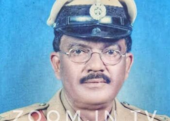 ಮುಂಡೂರು: ಕಡ್ಯ ನಿವಾಸಿ ನಿವೃತ್ತ ಎ.ಎಸ್.ಐ.ಶಾಂತಪ್ಪ ಗೌಡ ನಿಧನ