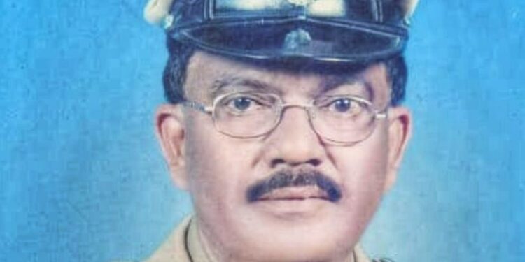 ಮುಂಡೂರು: ಕಡ್ಯ ನಿವಾಸಿ ನಿವೃತ್ತ ಎ.ಎಸ್.ಐ.ಶಾಂತಪ್ಪ ಗೌಡ ನಿಧನ