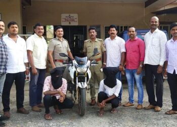 ಬಂಟ್ವಾಳ: ಬೈಕ್ ನಲ್ಲಿ ಬಂದು ಮಹಿಳೆಯ ಕರಿಮಣಿ ಸರ ಎಳೆದೊಯ್ದ ಪ್ರಕರಣ:; ಪುತ್ತೂರು ಮೂಲದ ಇಬ್ಬರು ಆರೋಪಿಗಳ ಬಂಧನ