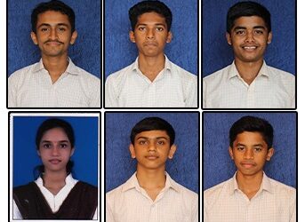 ಸಿಇಟಿ 2021 ಪರೀಕ್ಷೆಯಲ್ಲಿ  ವಿವೇಕಾನಂದ ಪದವಿಪೂರ್ವ ಕಾಲೇಜಿನ ವಿದ್ಯಾರ್ಥಿಗಳ ಅತ್ಯುತ್ತಮ ಸಾಧನೆ:; ಸಾವಿರದೊಳಗೆ ನಾಲ್ಕು ವಿದ್ಯಾರ್ಥಿಗಳಿಗೆ ರ‍್ಯಾಂಕ್