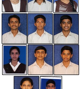 ಸಿಇಟಿ 2021 ಪರೀಕ್ಷೆಯಲ್ಲಿ  ವಿವೇಕಾನಂದ ಪದವಿಪೂರ್ವ ಕಾಲೇಜಿನ ವಿದ್ಯಾರ್ಥಿಗಳ ಅತ್ಯುತ್ತಮ ಸಾಧನೆ:; ಸಾವಿರದೊಳಗೆ ನಾಲ್ಕು ವಿದ್ಯಾರ್ಥಿಗಳಿಗೆ ರ್ಯಾಂಕ್