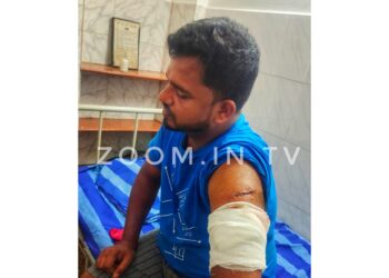 ಅಡ್ಯನಡ್ಕ: ಅನ್ಯಕೋಮಿನ ತಂಡದಿಂದ ಯುವಕನ ಮೇಲೆ ಹಲ್ಲೆ..! ‘ನೀನು ಕೇಸರಿ ಶಾಲು ಹಾಕಿಕೊಂಡು ಬಾರಿ ತಿರುಗಾಡುತ್ತೀಯಾ’ ಎಂದು ಗದರಿಸಿ ಕೈಗೆ ಇರಿದ ದುಷ್ಕರ್ಮಿಗಳು