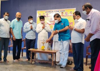 ಭಾರತೀಯ ಜನತಾ ಪಾರ್ಟಿ ಪುತ್ತೂರು ನಗರ ಮಂಡಲ ವತಿಯಿಂದ ‘ಆರೋಗ್ಯ ಸ್ವಯಂ ಸೇವಕರ ಅಭಿಯಾನ’