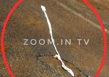 ದರ್ಬೆ: ಪಾದಚಾರಿಗೆ ಲಾರಿ ಡಿಕ್ಕಿ: ಆಸ್ಪತ್ರೆಗೆ ದಾಖಲು: ಚಿಕಿತ್ಸೆ ಪಡೆದು ಬ್ಯಾಂಡೇಜ್ ಕಿತ್ತೆಸೆದು ಗಾಯಾಳು ಎಸ್ಕೇಪ್.!!!