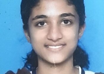 NISER ಸಂಸ್ಥೆ ನಡೆಸಿದ ಪರೀಕ್ಷೆಯಲ್ಲಿ ವಿವೇಕಾನಂದ ಪ.ಪೂ ಕಾಲೇಜಿನ ಚಂದನ ಶಂಕರ್ಗೆ 86.914 ಪರ್ಸಂಟೈಲ್ ಅಂಕ