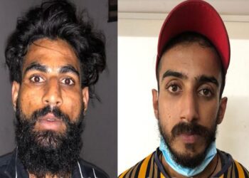 ಮಂಜೇಶ್ವರ: ಗುಂಡು ಹಾರಾಟ, ಯುವಕನ ಕೊಲೆ ಯತ್ನ ಪ್ರಕರಣ:; ಆರೋಪಿ ವಿಟ್ಲ ನಿವಾಸಿ ನಾವಫ್ ಸಹಿತ ಇಬ್ಬರ ಬಂಧನ