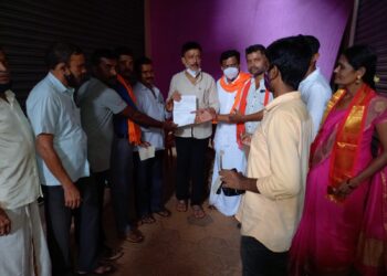 ಬಂಟ್ವಾಳ: ತಾಲೂಕು ಮಟ್ಟದಲ್ಲಿ ಗೋ ಶಾಲೆ ನಿರ್ಮಾಣ ಮಾಡುವಂತೆ ವಿ.ಹಿಂ.ಪ. ಬಜರಂಗದಳ ಕಲ್ಲಡ್ಕ ವಲಯದ ವತಿಯಿಂದ ಶಾಸಕರಿಗೆ ಮನವಿ