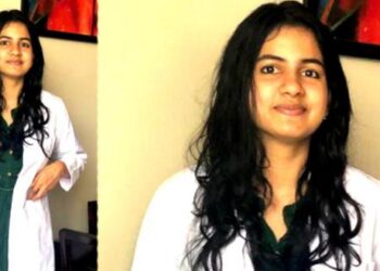 ಸ್ನಾನಗೃಹದಲ್ಲಿ ಕುಸಿದು ಬಿದ್ದು ಎಂಬಿಬಿಎಸ್ ವಿದ್ಯಾರ್ಥಿನಿ ಸಾವು..!