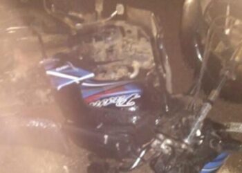 ಉಪ್ಪಿನಂಗಡಿ: ಜೀಪ್ ಹಾಗೂ ಬೈಕ್ ನಡುವೆ ಡಿಕ್ಕಿ:; ಬೈಕ್ ಸವಾರ ಸಹಿತ ಇಬ್ಬರು ಗಂಭೀರ