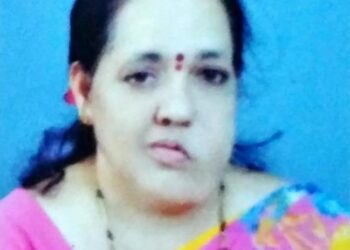 ಸಹಾಯಕ ಶಿಶು ಅಭಿವೃದ್ಧಿ ಯೋಜನಾಧಿಕಾರಿಯಾಗಿ ಭಡ್ತಿ ಪಡೆದ ಭಾರತಿ ಜೆ.ಎ.